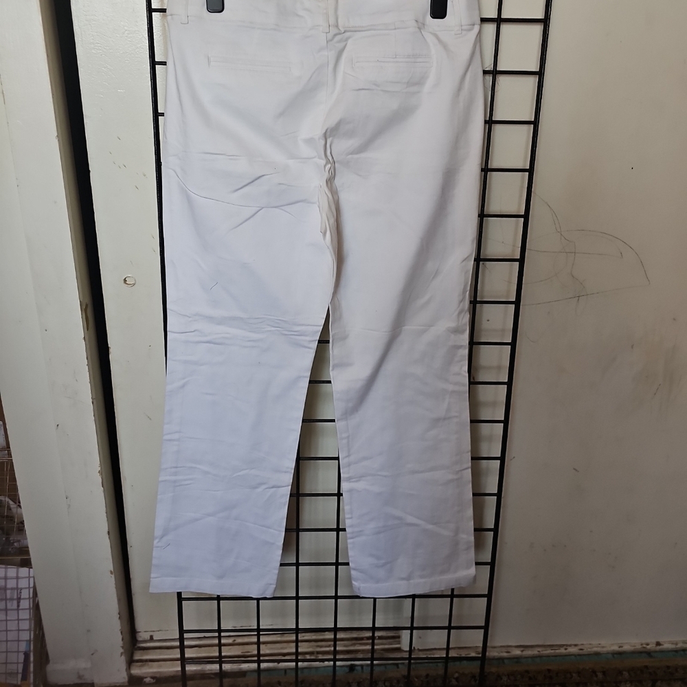 Collection B Cream Pants - Picture 2 of 3